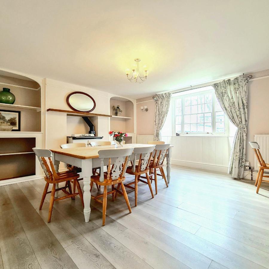 Ta Mill Holiday Cottages & Lodges -Ta Mill House Launceston Εξωτερικό φωτογραφία
