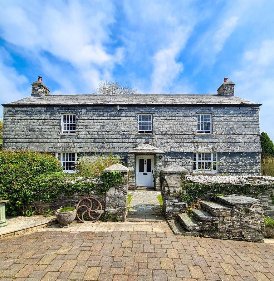 Ta Mill Holiday Cottages & Lodges -Ta Mill House Launceston Εξωτερικό φωτογραφία