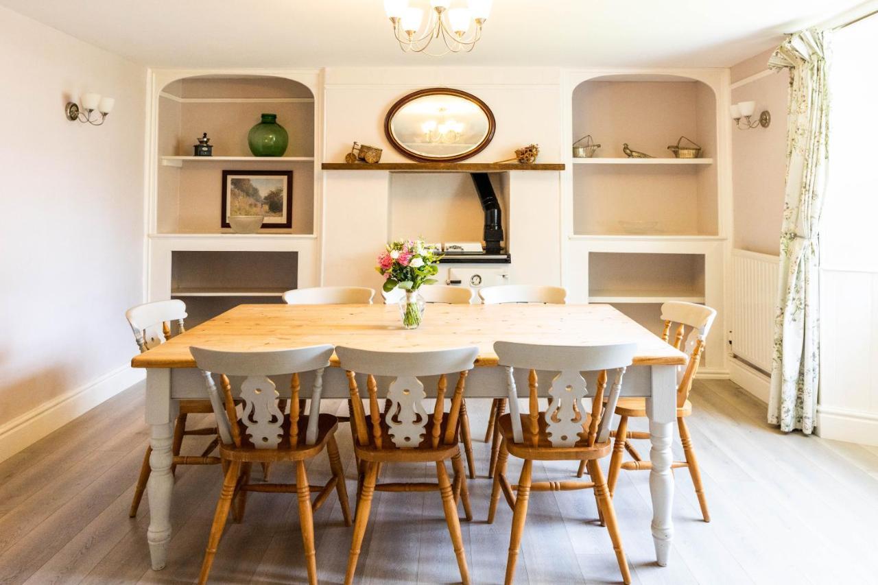 Ta Mill Holiday Cottages & Lodges -Ta Mill House Launceston Εξωτερικό φωτογραφία