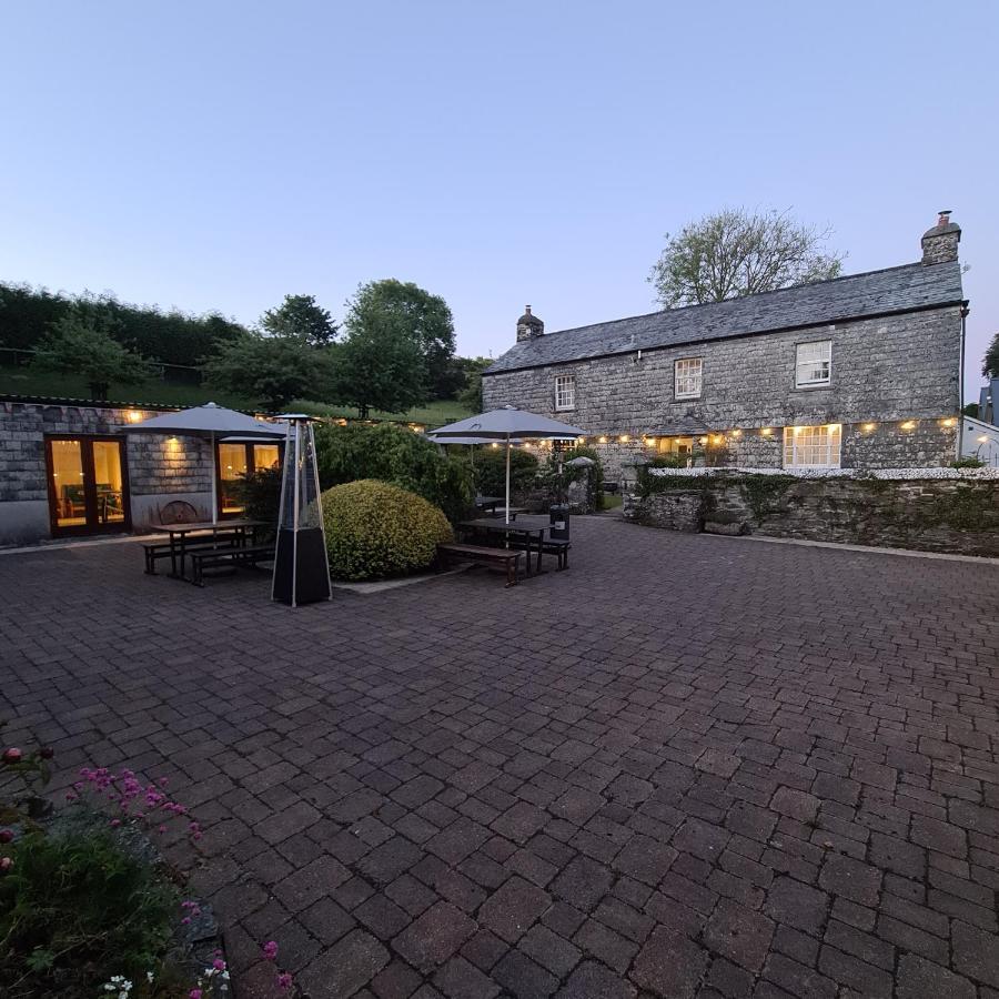 Ta Mill Holiday Cottages & Lodges -Ta Mill House Launceston Εξωτερικό φωτογραφία