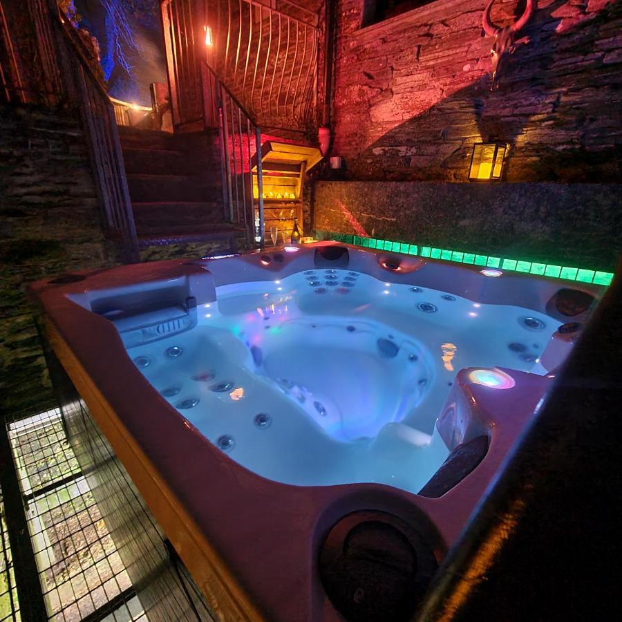 Ta Mill Holiday Cottages & Lodges -Ta Mill House Launceston Εξωτερικό φωτογραφία