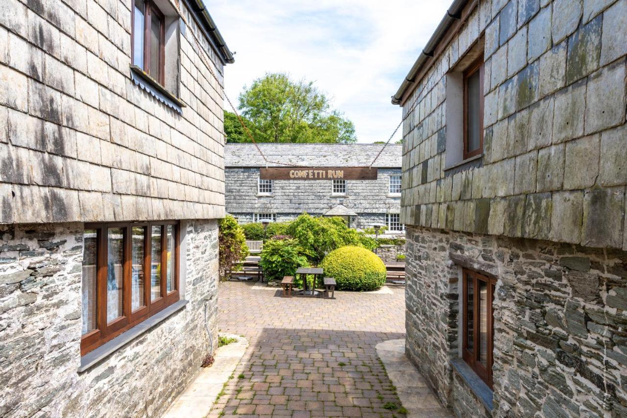 Ta Mill Holiday Cottages & Lodges -Ta Mill House Launceston Εξωτερικό φωτογραφία