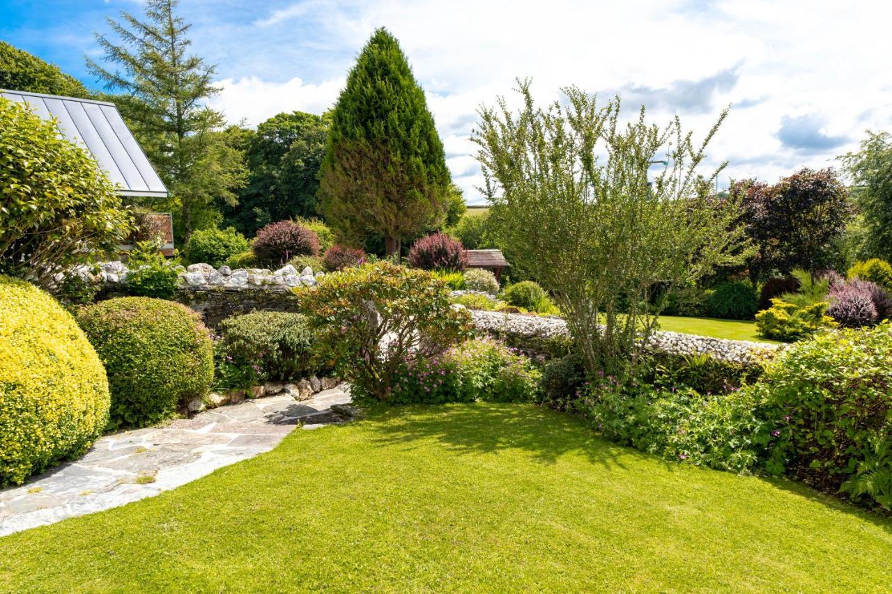 Ta Mill Holiday Cottages & Lodges -Ta Mill House Launceston Εξωτερικό φωτογραφία