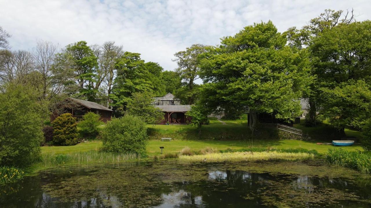 Ta Mill Holiday Cottages & Lodges -Ta Mill House Launceston Εξωτερικό φωτογραφία