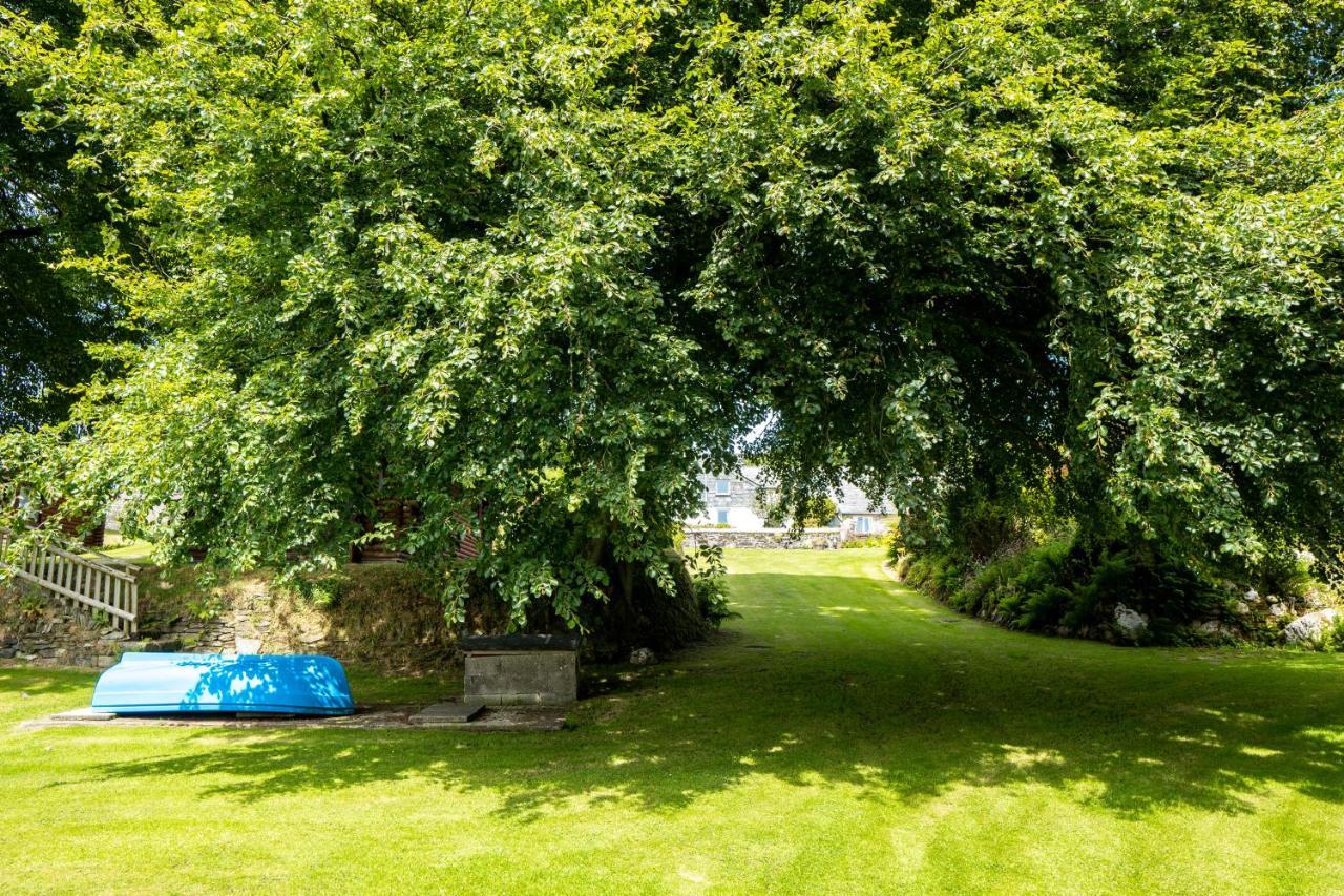 Ta Mill Holiday Cottages & Lodges -Ta Mill House Launceston Εξωτερικό φωτογραφία