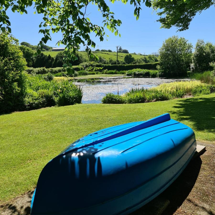 Ta Mill Holiday Cottages & Lodges -Ta Mill House Launceston Εξωτερικό φωτογραφία