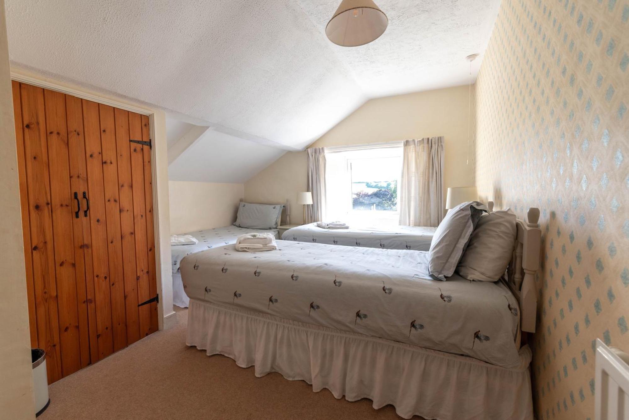 Ta Mill Holiday Cottages & Lodges -Ta Mill House Launceston Εξωτερικό φωτογραφία