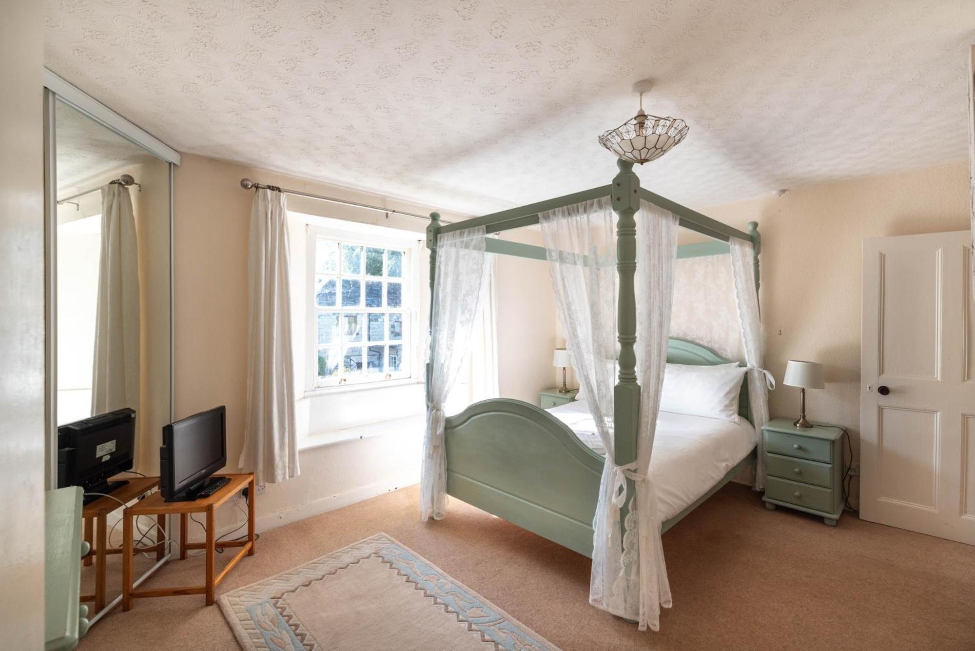 Ta Mill Holiday Cottages & Lodges -Ta Mill House Launceston Εξωτερικό φωτογραφία
