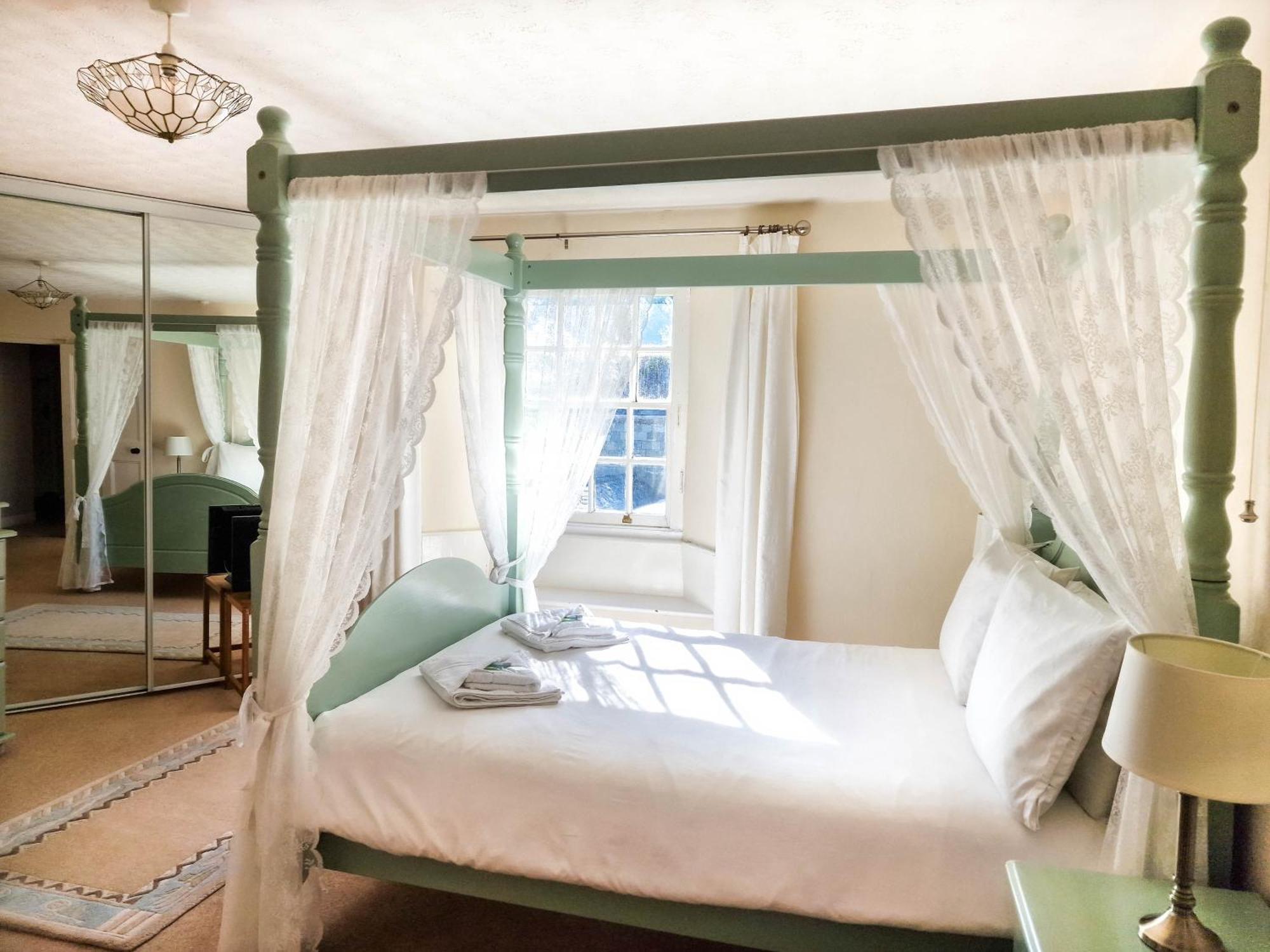 Ta Mill Holiday Cottages & Lodges -Ta Mill House Launceston Εξωτερικό φωτογραφία