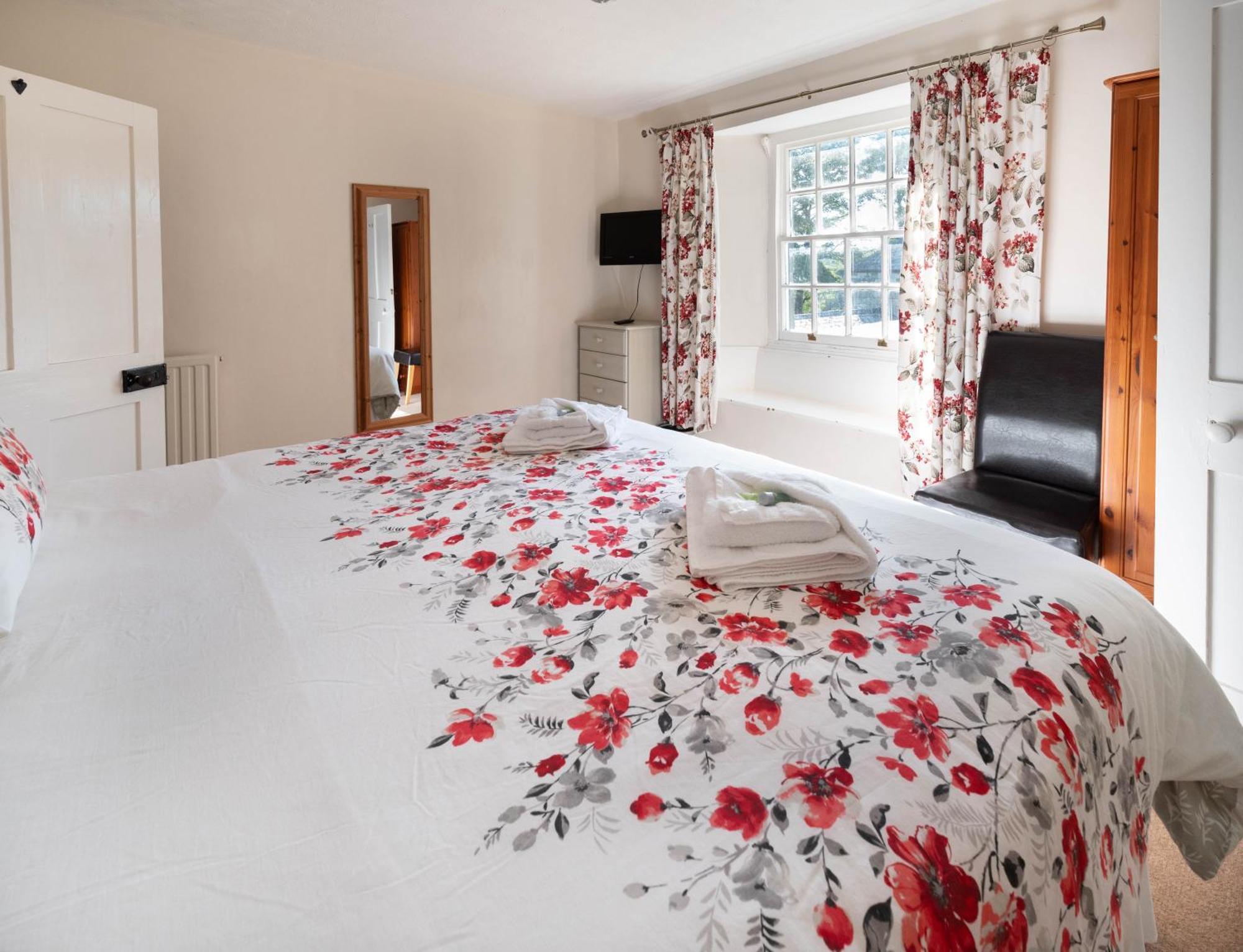 Ta Mill Holiday Cottages & Lodges -Ta Mill House Launceston Εξωτερικό φωτογραφία