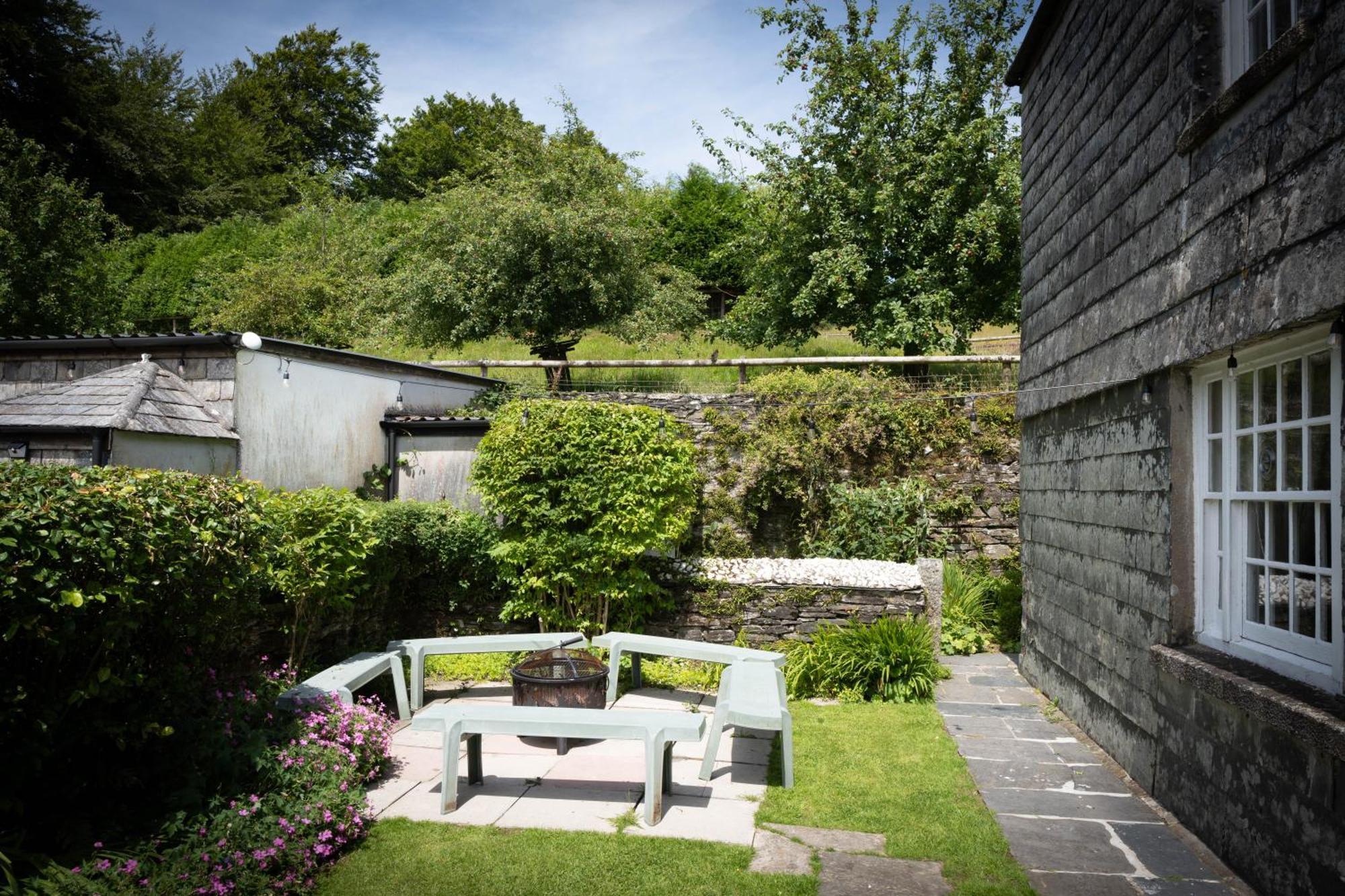 Ta Mill Holiday Cottages & Lodges -Ta Mill House Launceston Εξωτερικό φωτογραφία