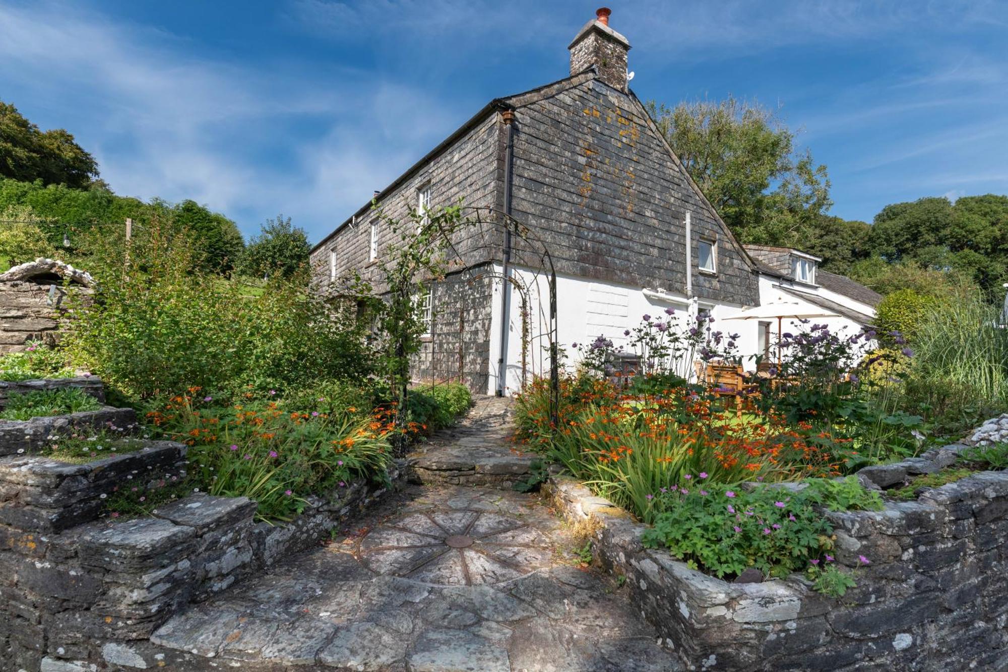 Ta Mill Holiday Cottages & Lodges -Ta Mill House Launceston Εξωτερικό φωτογραφία